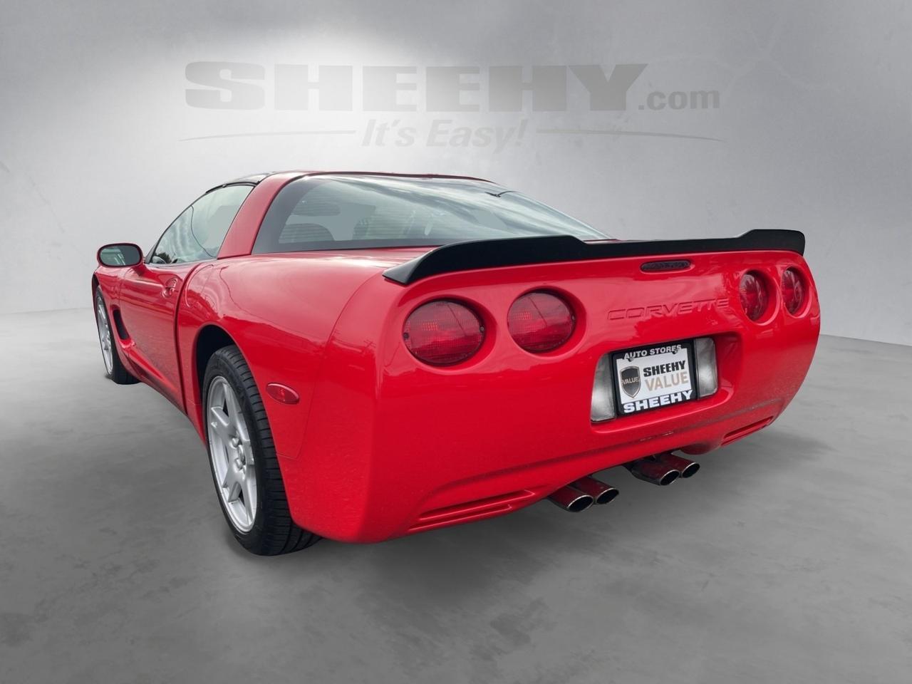 1997 Chevrolet Corvette Base Warrenton VA