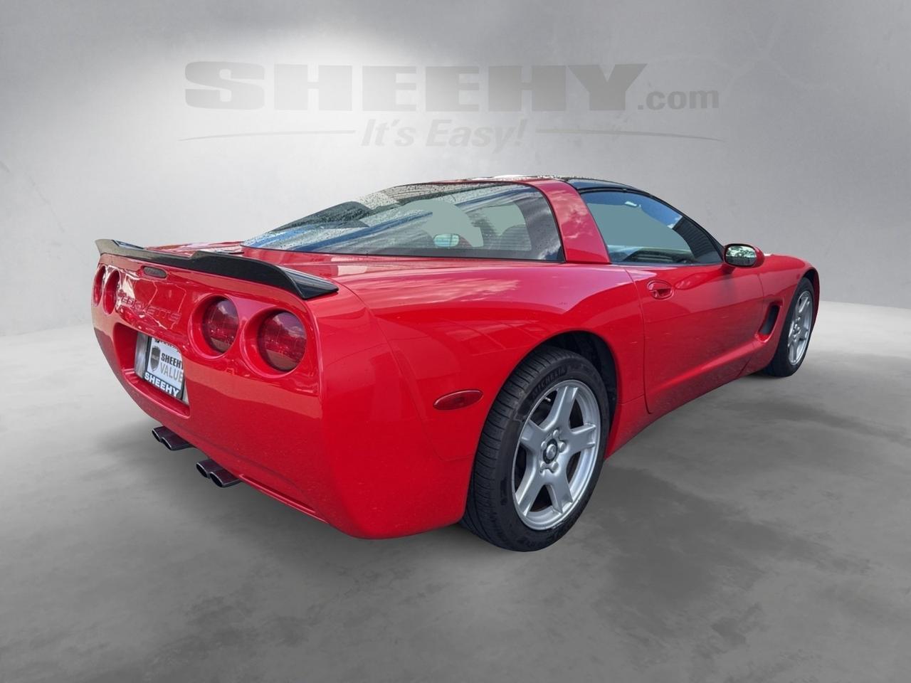 1997 Chevrolet Corvette Base Warrenton VA