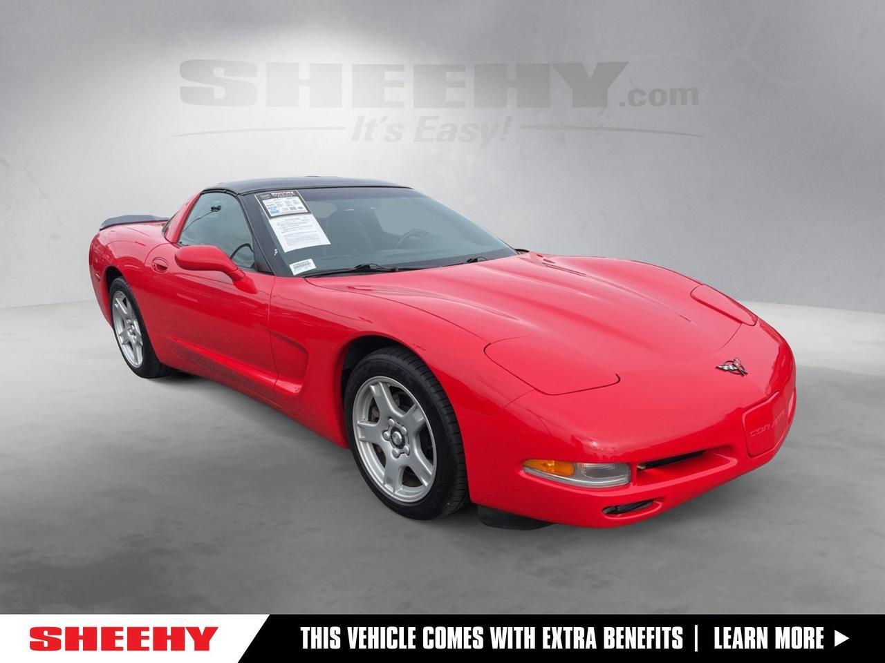 1997 Chevrolet Corvette Base