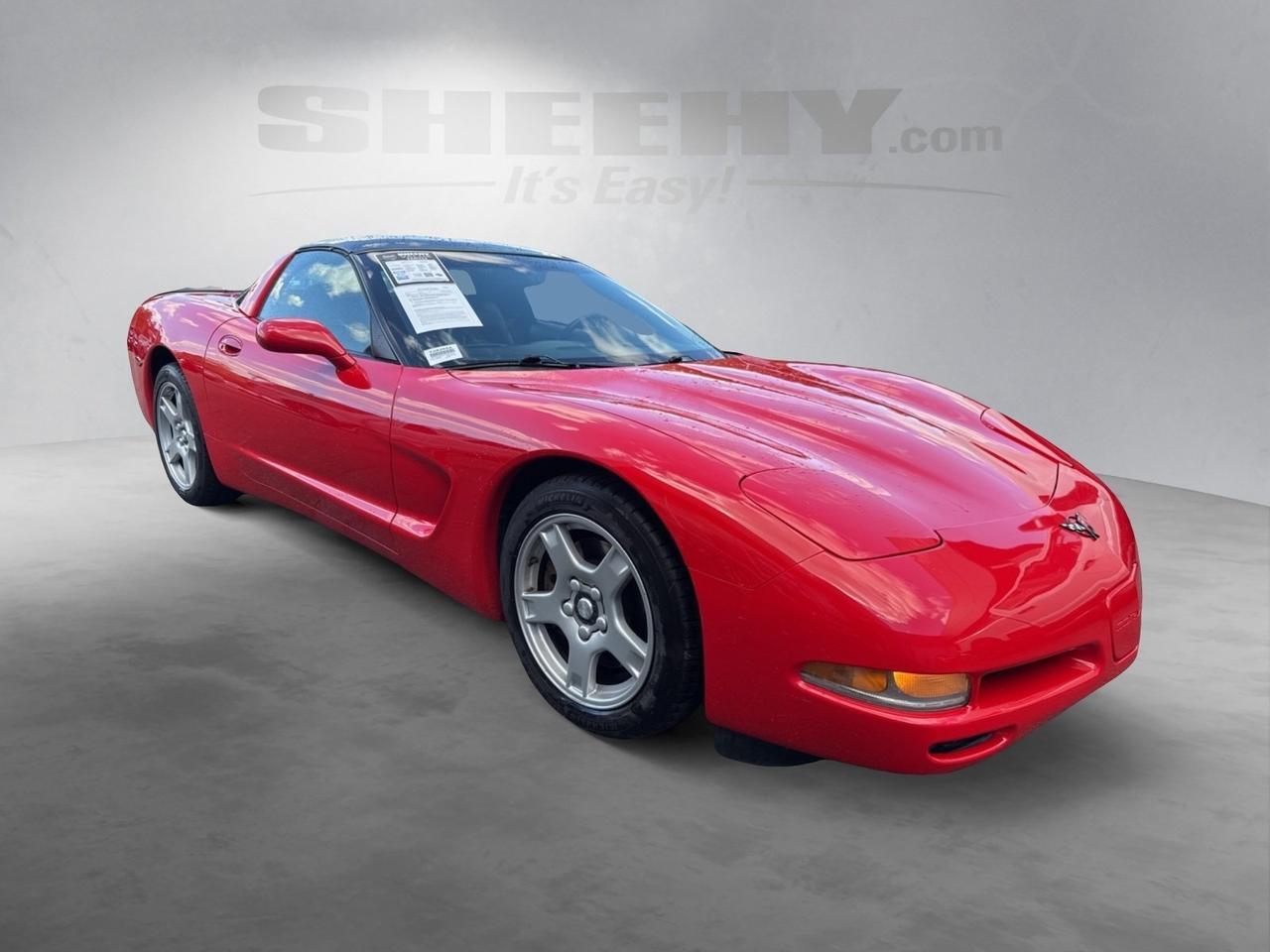 1997 Chevrolet Corvette Base Warrenton VA