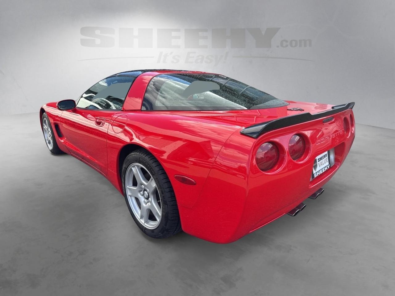 1997 Chevrolet Corvette Base Warrenton VA
