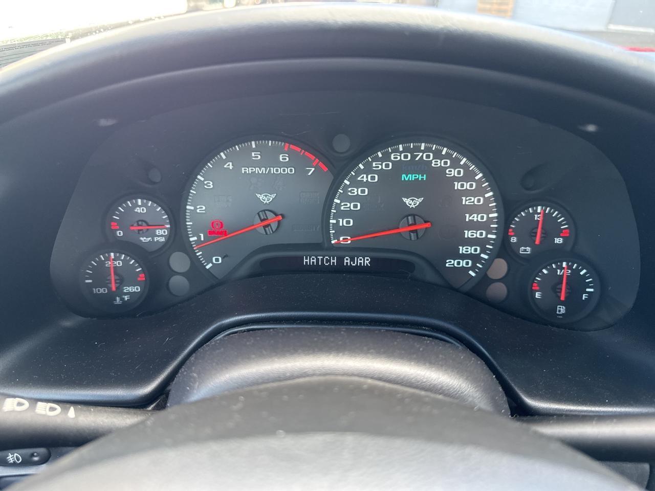1997 Chevrolet Corvette Base Warrenton VA