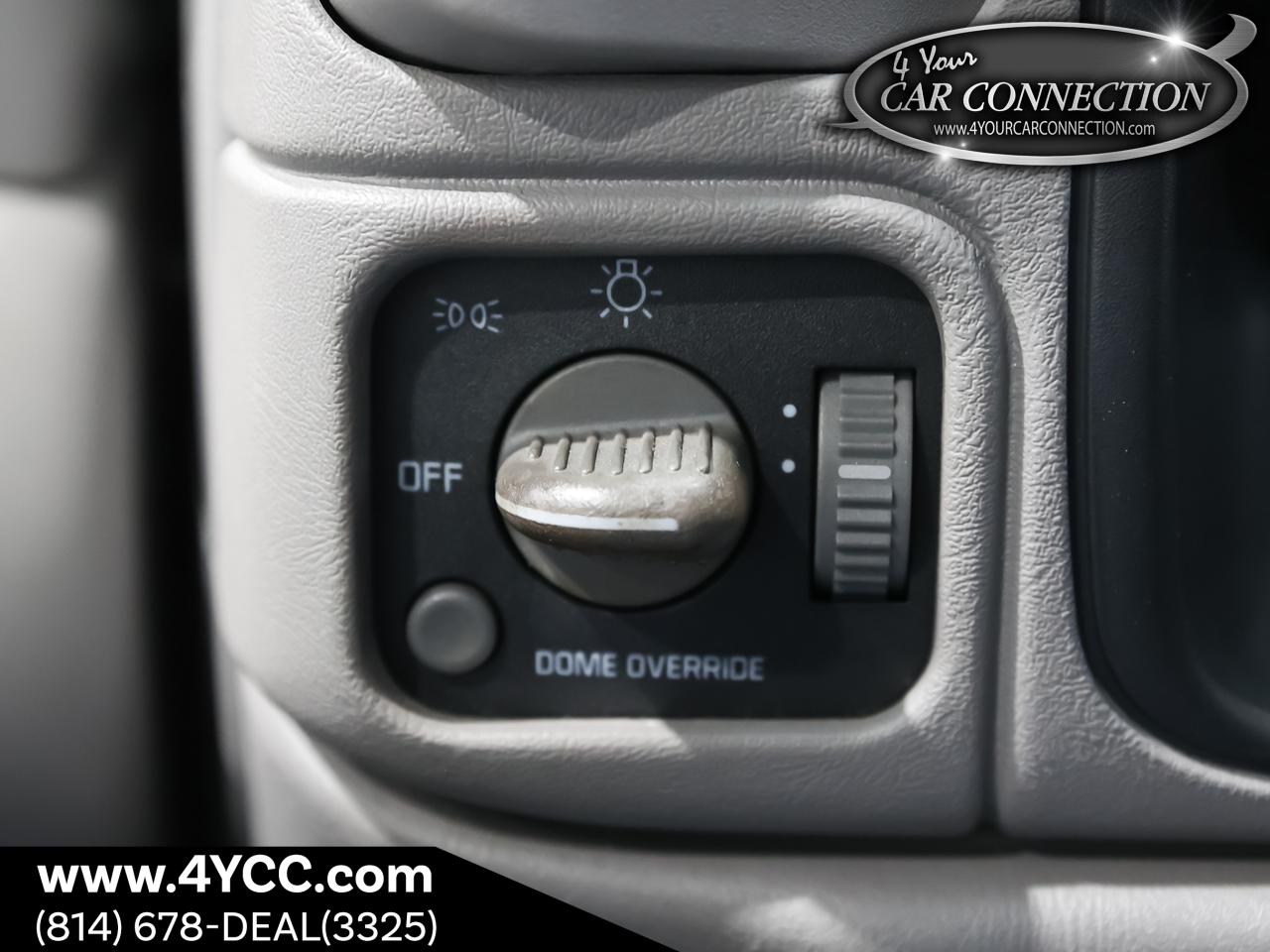 1997 Chevrolet Tahoe LS 4WD Cranberry PA