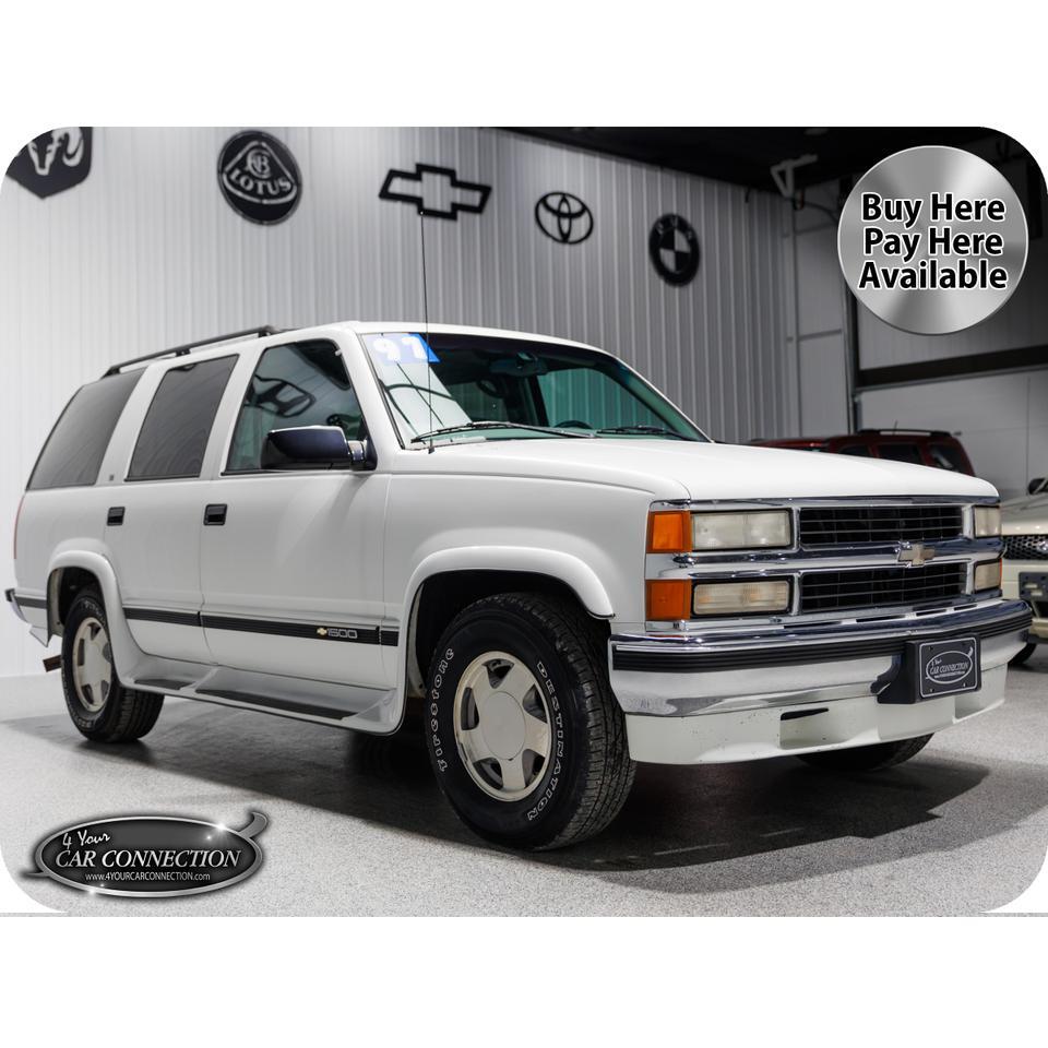 1997 Chevrolet Tahoe LS 4WD Cranberry PA