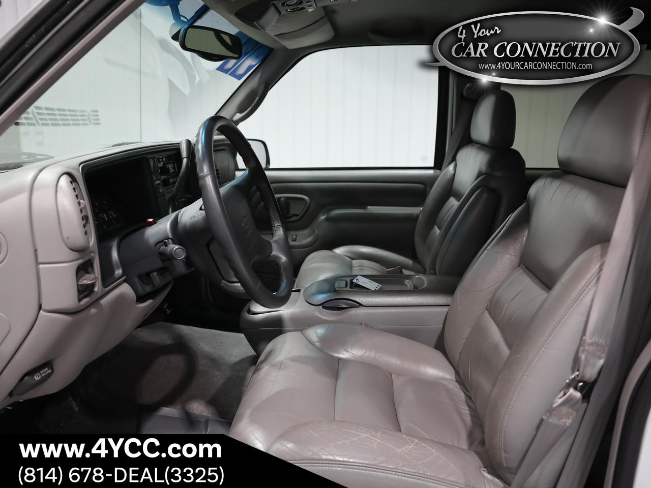 1997 Chevrolet Tahoe LS 4WD Cranberry PA