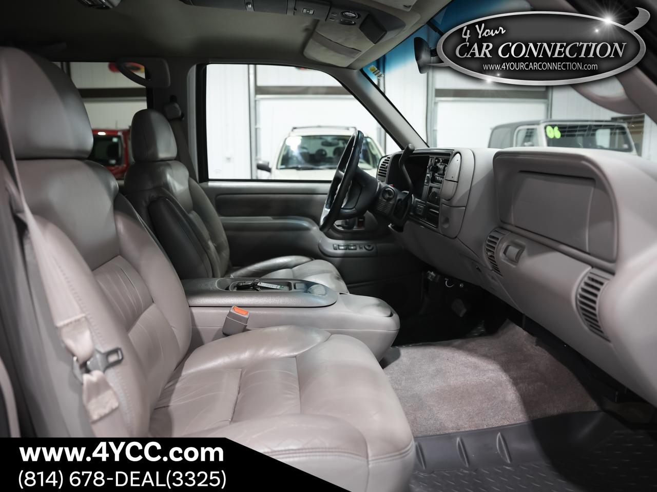 1997 Chevrolet Tahoe LS 4WD Cranberry PA