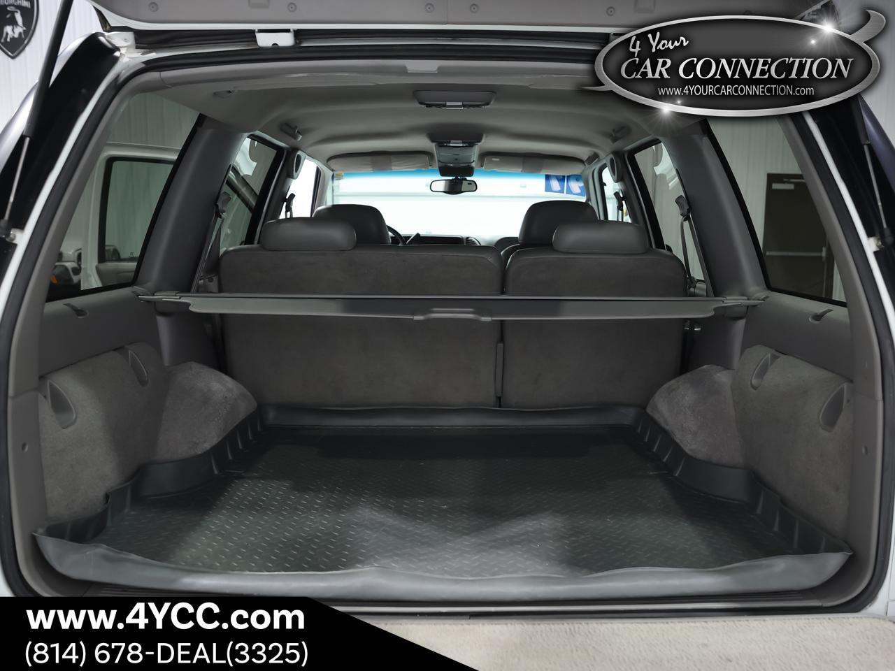 1997 Chevrolet Tahoe LS 4WD Cranberry PA