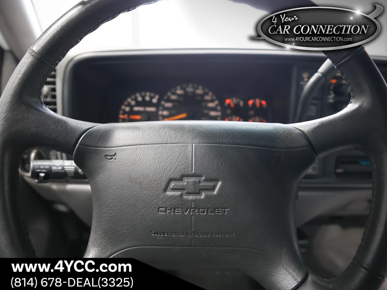 1997 Chevrolet Tahoe LS 4WD Cranberry PA