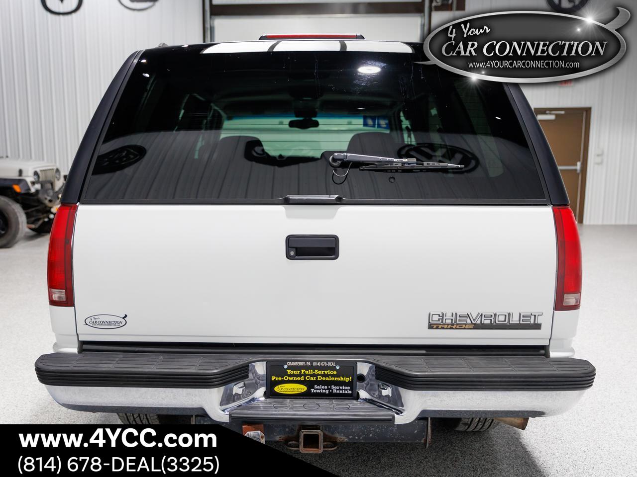 1997 Chevrolet Tahoe LS 4WD Cranberry PA