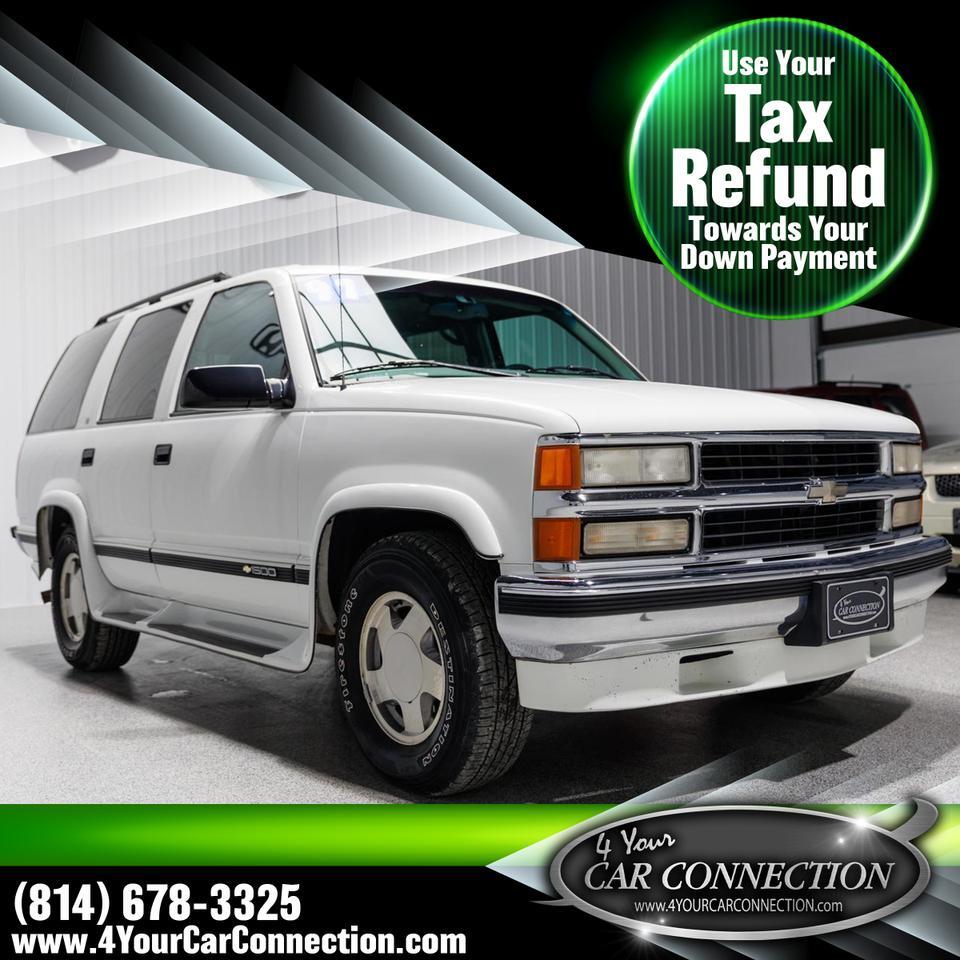 1997 Chevrolet Tahoe LS 4WD Cranberry PA