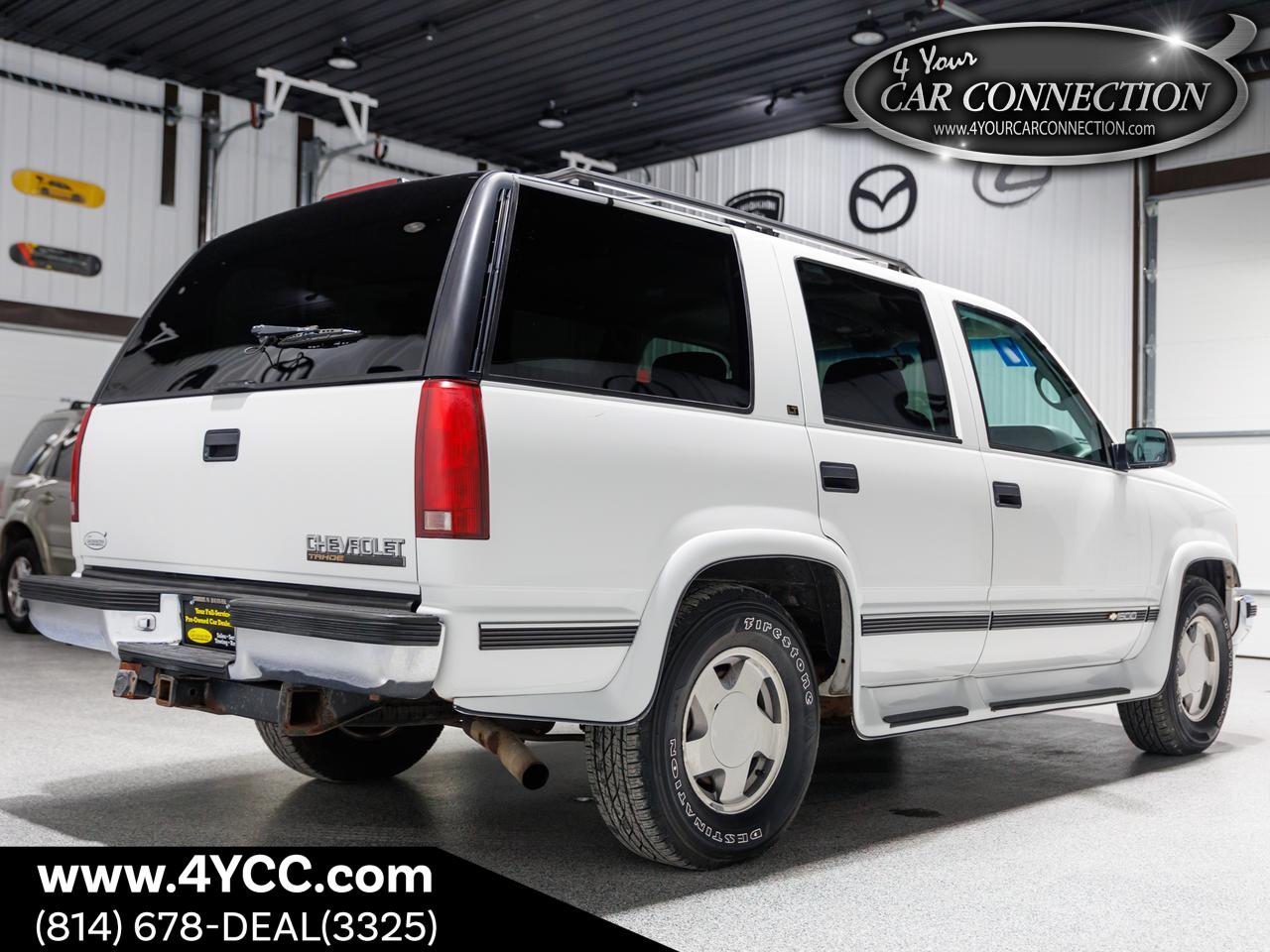1997 Chevrolet Tahoe LS 4WD Cranberry PA