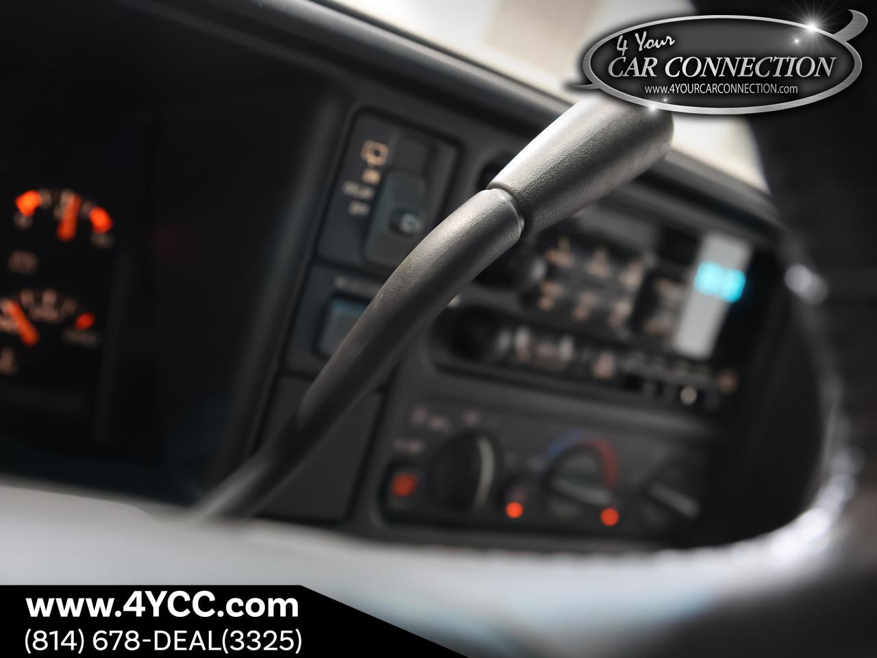 1997 Chevrolet Tahoe LS 4WD Cranberry PA