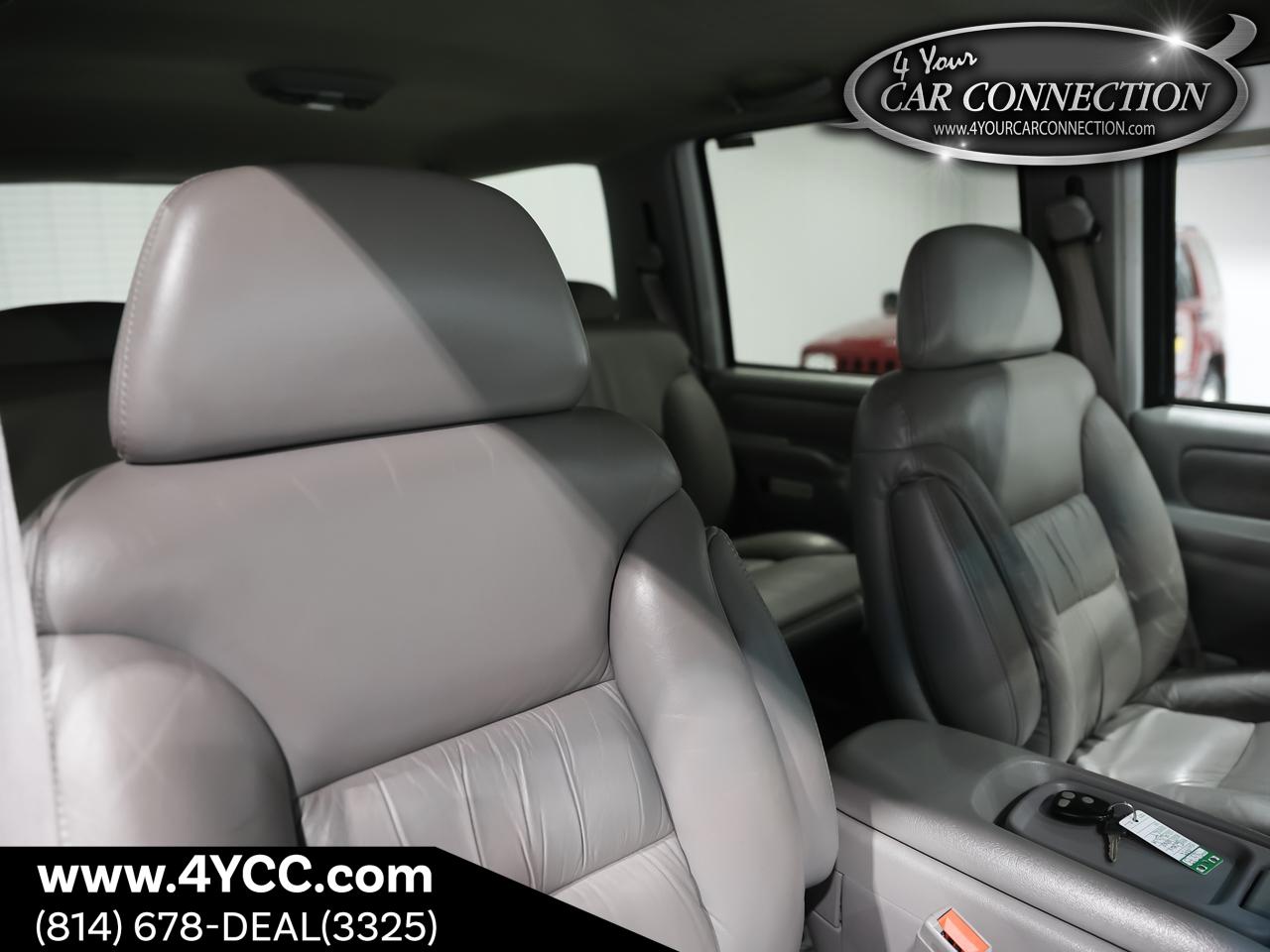 1997 Chevrolet Tahoe LS 4WD Cranberry PA