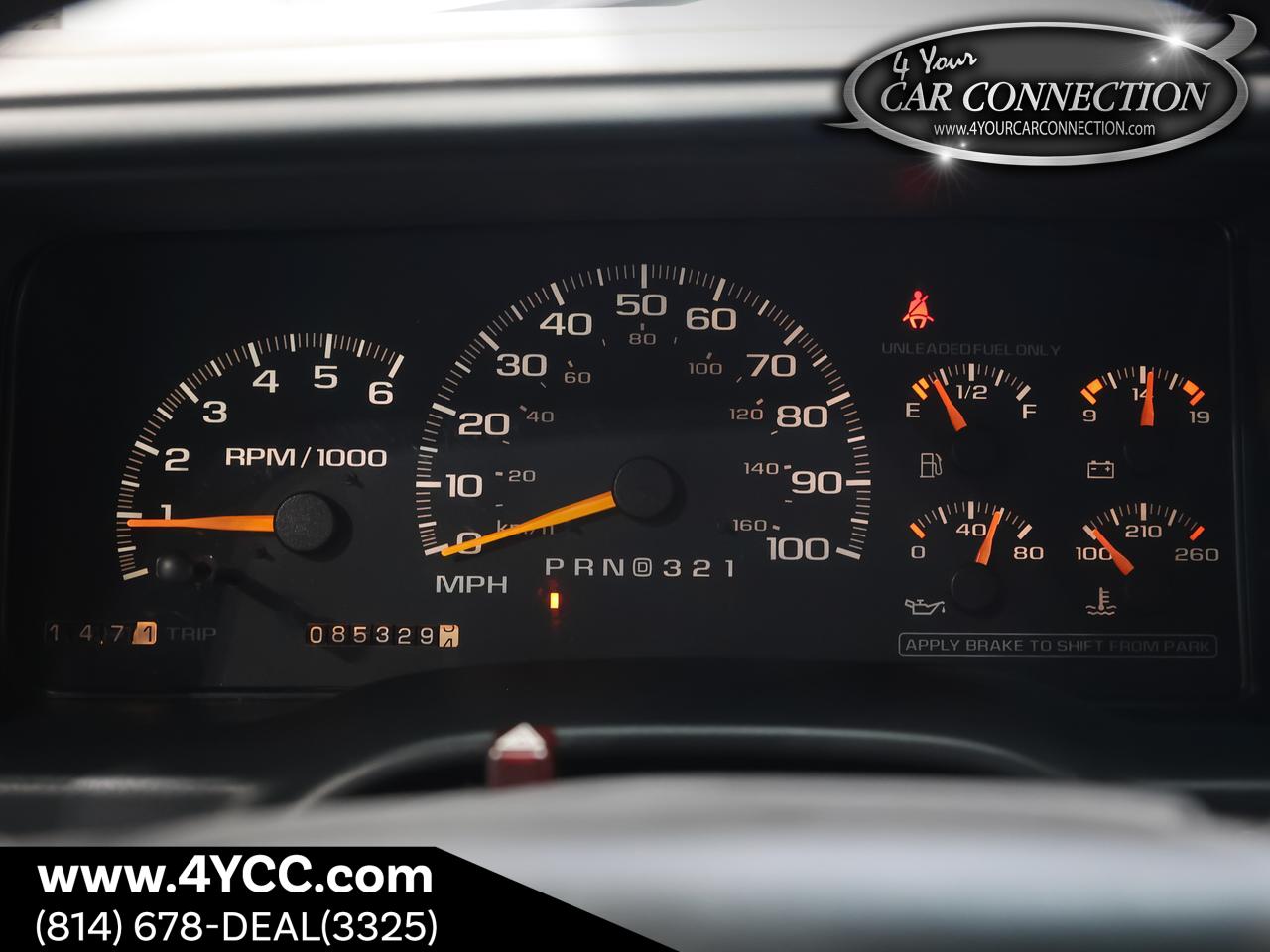1997 Chevrolet Tahoe LS 4WD Cranberry PA
