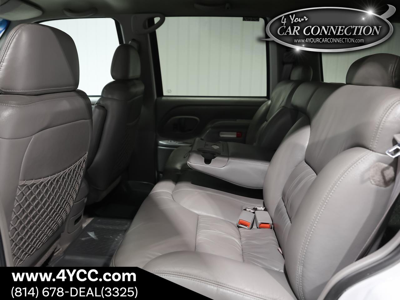 1997 Chevrolet Tahoe LS 4WD Cranberry PA