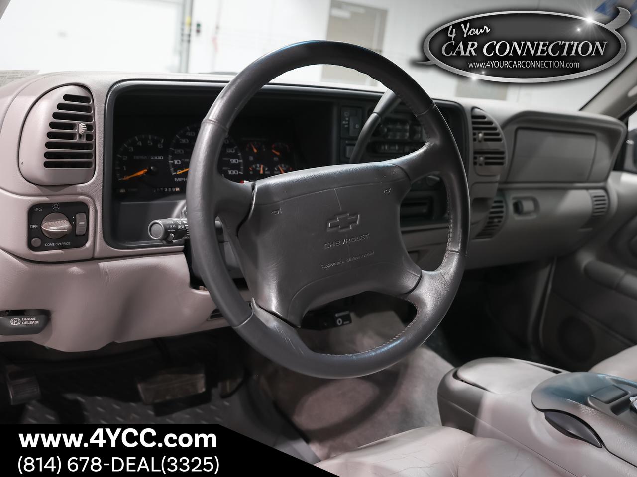 1997 Chevrolet Tahoe LS 4WD Cranberry PA