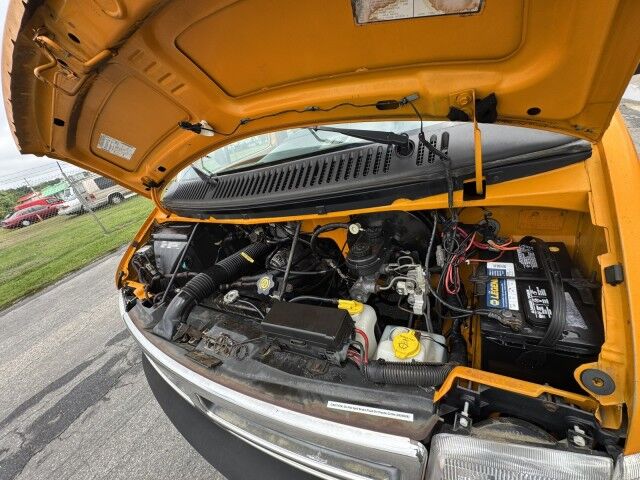 1997 Dodge 3500 Ram Passenger Wagon Henrico VA 1997 Dodge 3500 Ram Passenger Wagon Henrico VA