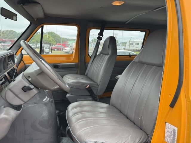 1997 Dodge 3500 Ram Passenger Wagon Henrico VA 1997 Dodge 3500 Ram Passenger Wagon Henrico VA