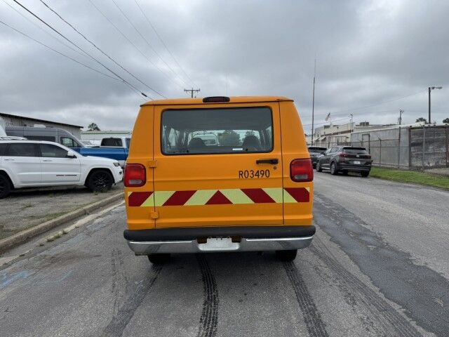 1997 Dodge 3500 Ram Passenger Wagon Henrico VA 1997 Dodge 3500 Ram Passenger Wagon Henrico VA