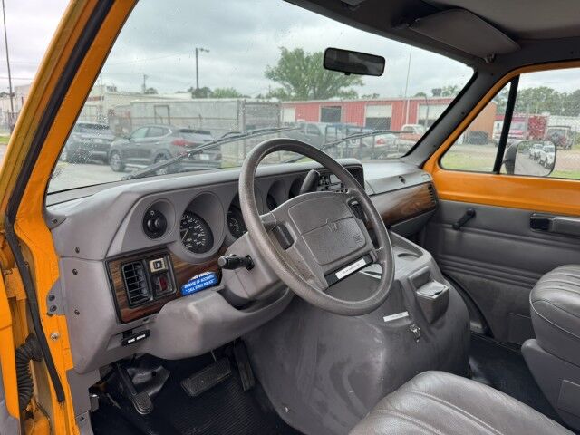 1997 Dodge 3500 Ram Passenger Wagon Henrico VA 1997 Dodge 3500 Ram Passenger Wagon Henrico VA