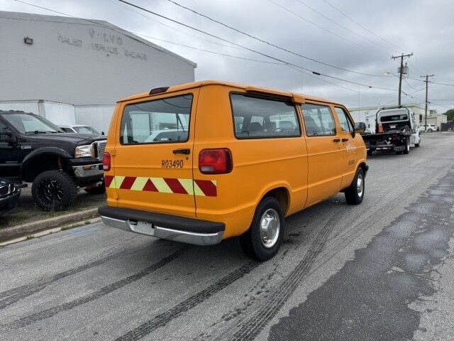 1997 Dodge 3500 Ram Passenger Wagon Henrico VA 1997 Dodge 3500 Ram Passenger Wagon Henrico VA