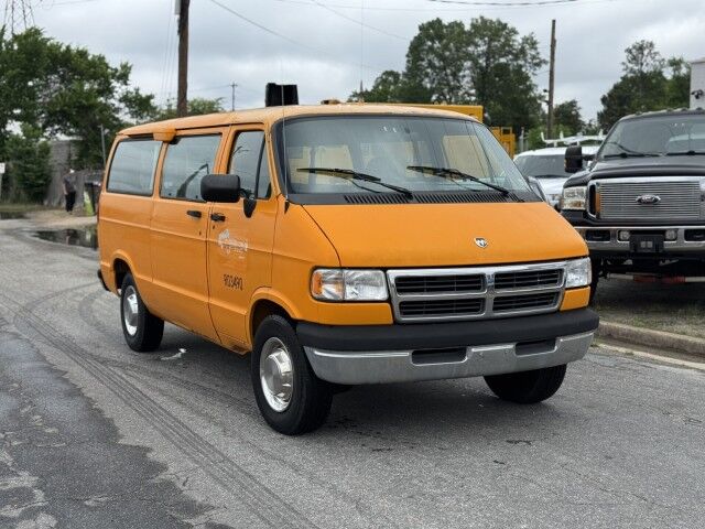 1997 Dodge 3500 Ram Passenger Wagon Henrico VA 1997 Dodge 3500 Ram Passenger Wagon Henrico VA
