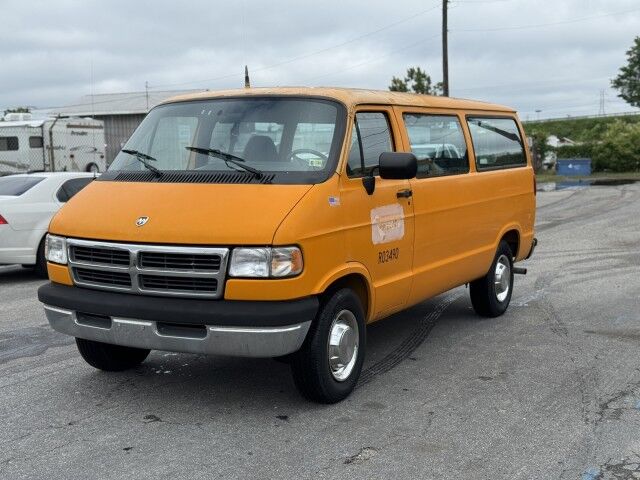 1997 Dodge Ram Wagon