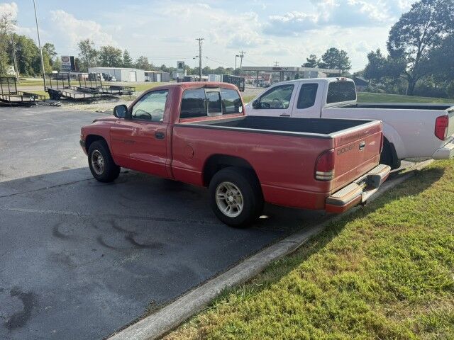 1997 Dodge Dakota