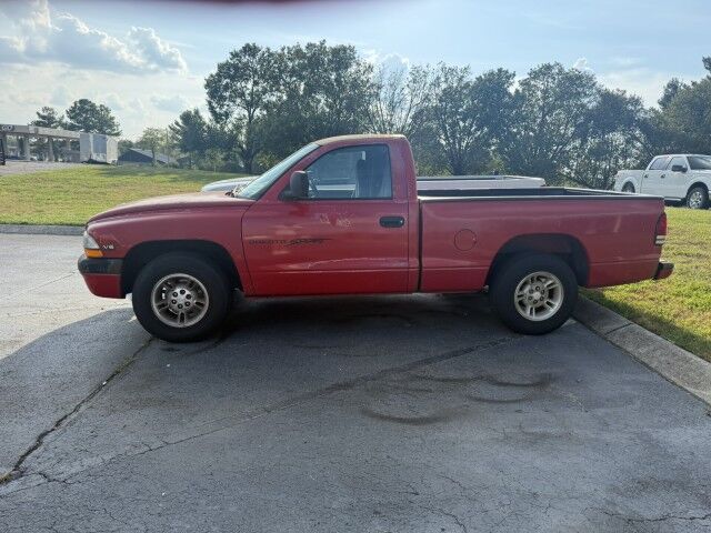 1997 Dodge Dakota