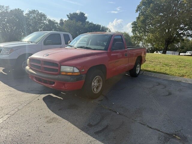 1997 Dodge Dakota