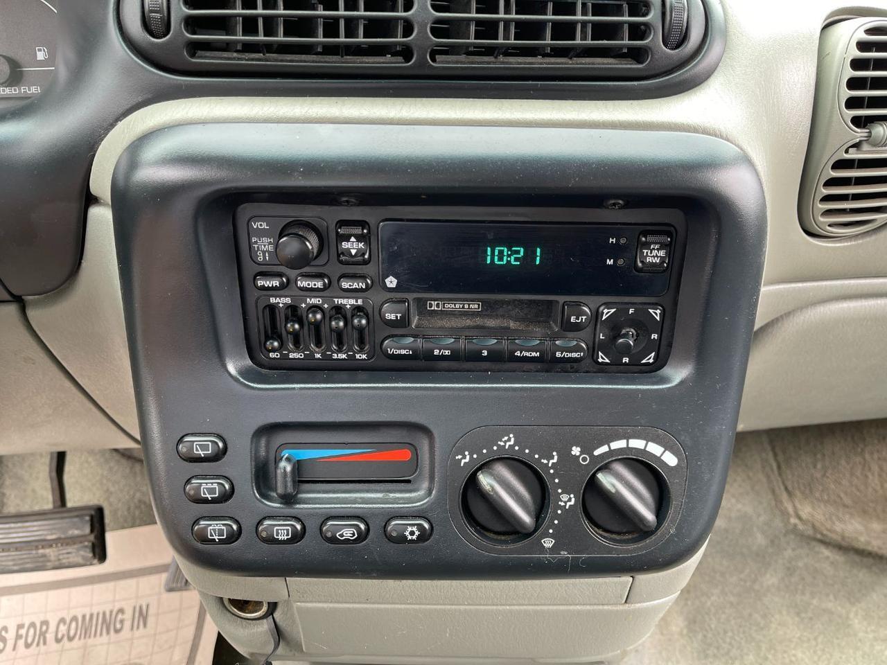 1997 Dodge Grand Caravan SE Post Falls ID