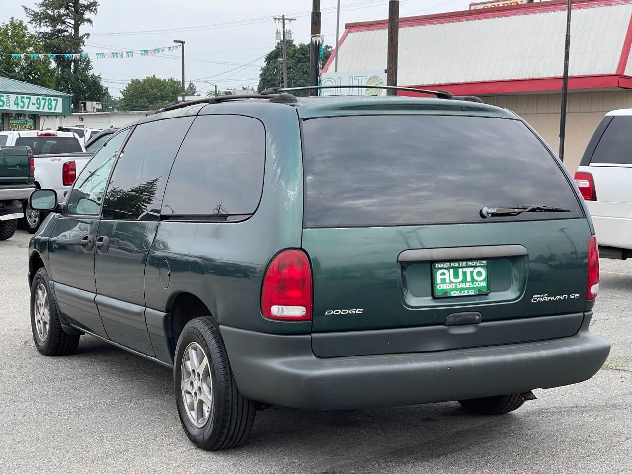 1997 Dodge Grand Caravan SE Post Falls, ID