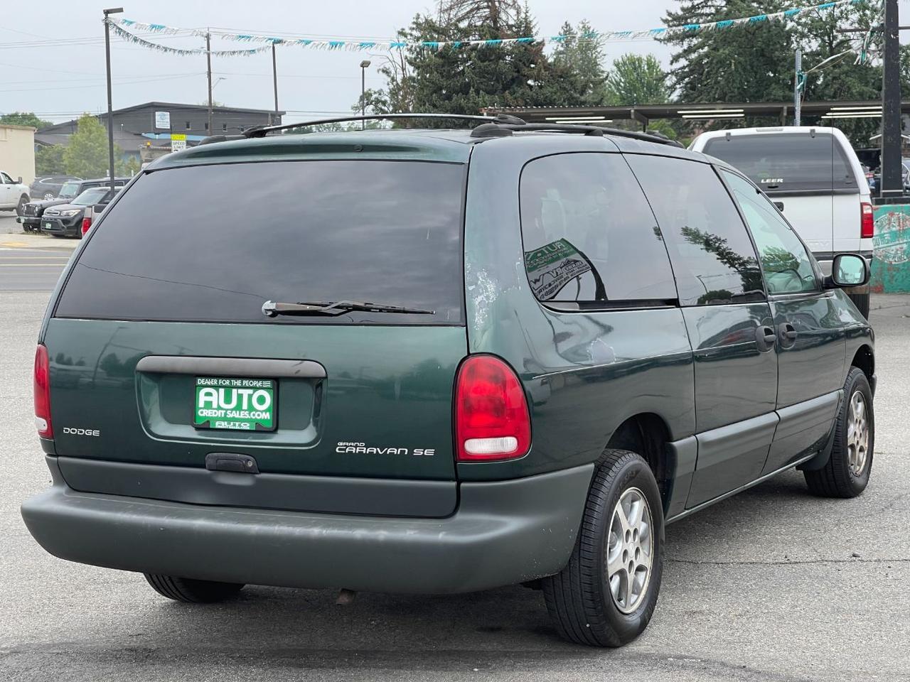 1997 Dodge Grand Caravan SE Post Falls, ID