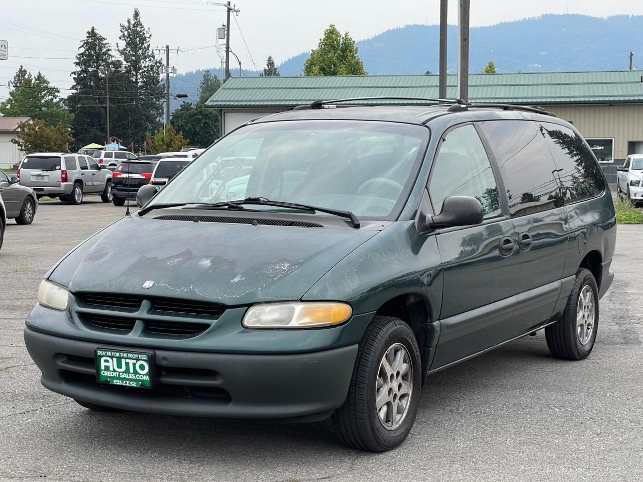 1997 Dodge Grand Caravan SE Post Falls, ID