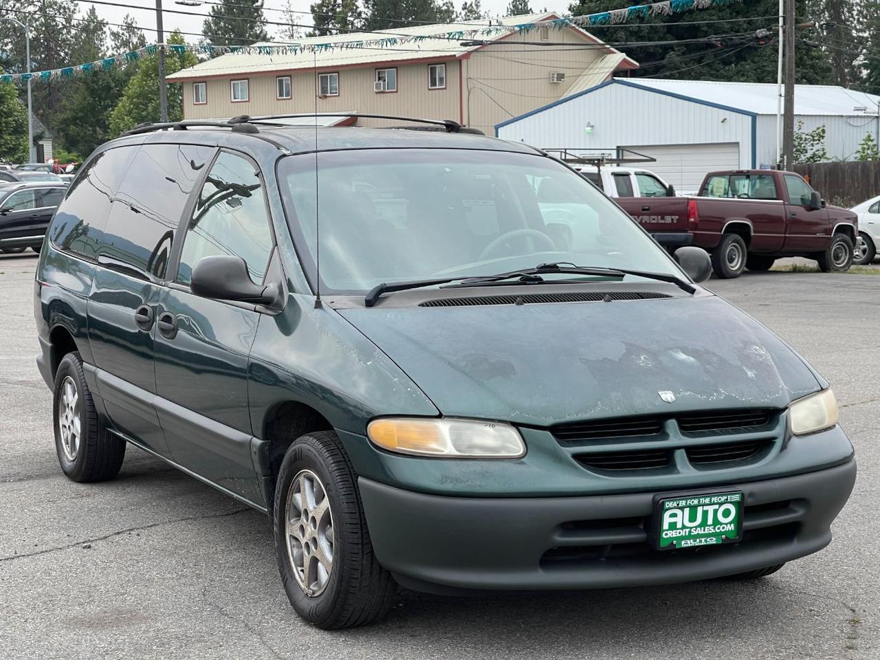 1997 Dodge Grand Caravan SE Post Falls ID