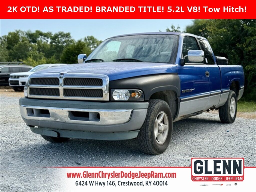 1997 Dodge Ram 1500 ST