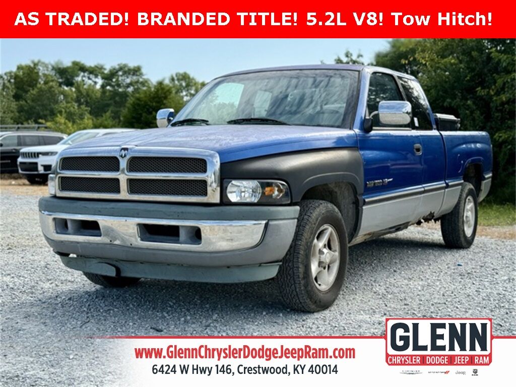 1997 Dodge Ram 1500 ST