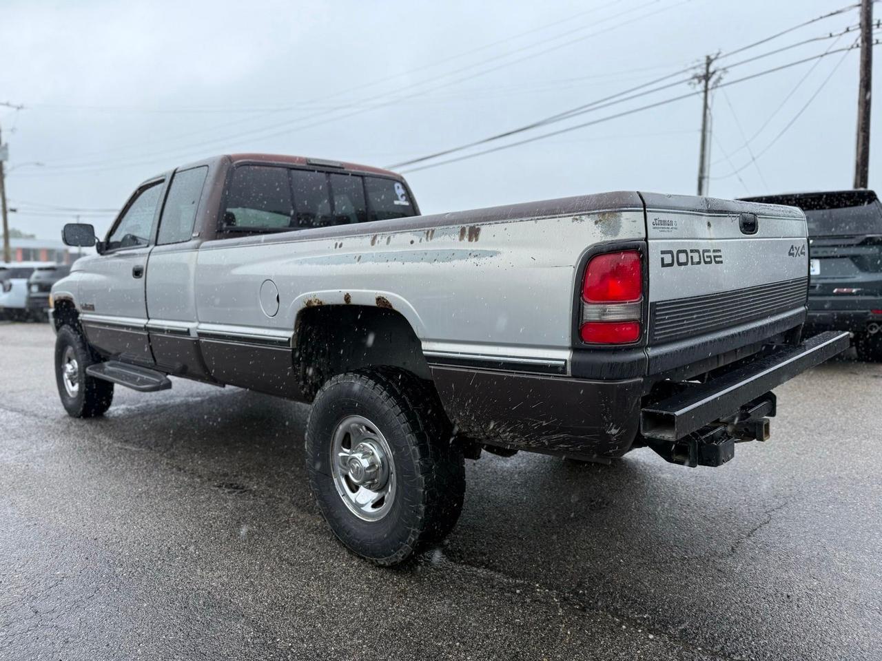 1997 Dodge Ram 2500