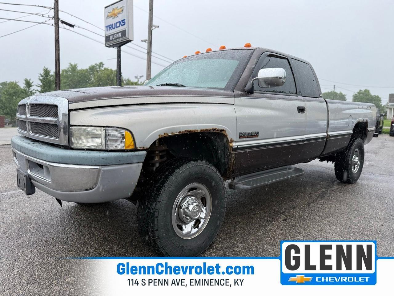 1997 Dodge Ram 2500