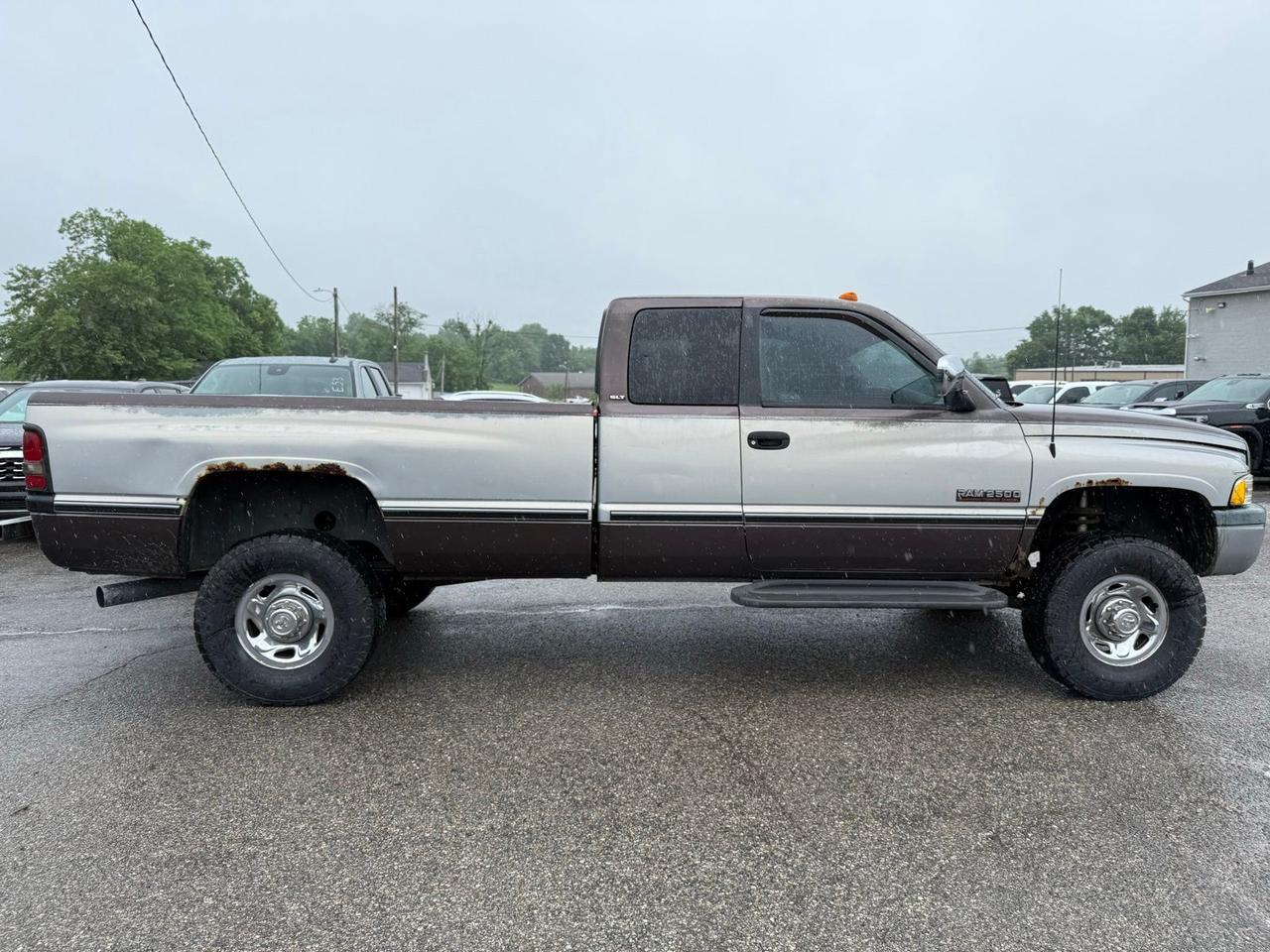 1997 Dodge Ram 2500 Crestwood KY