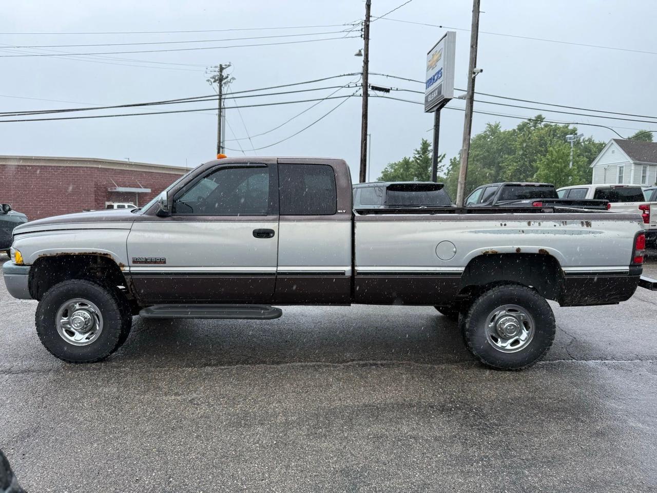 1997 Dodge Ram 2500