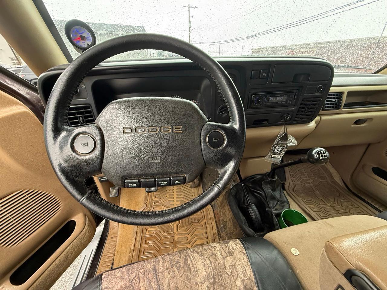 1997 Dodge Ram 2500 Crestwood KY