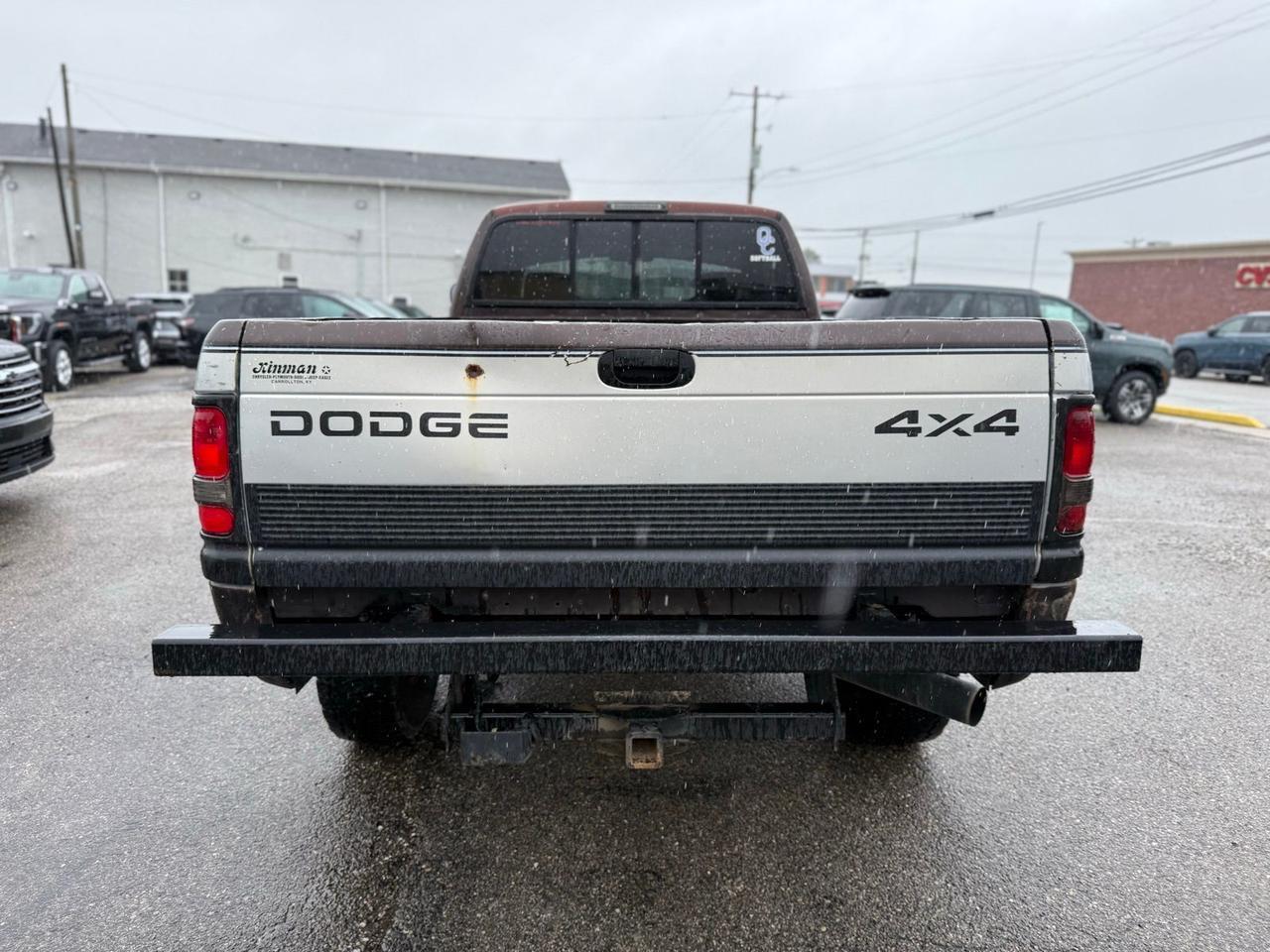 1997 Dodge Ram 2500 ST Crestwood KY