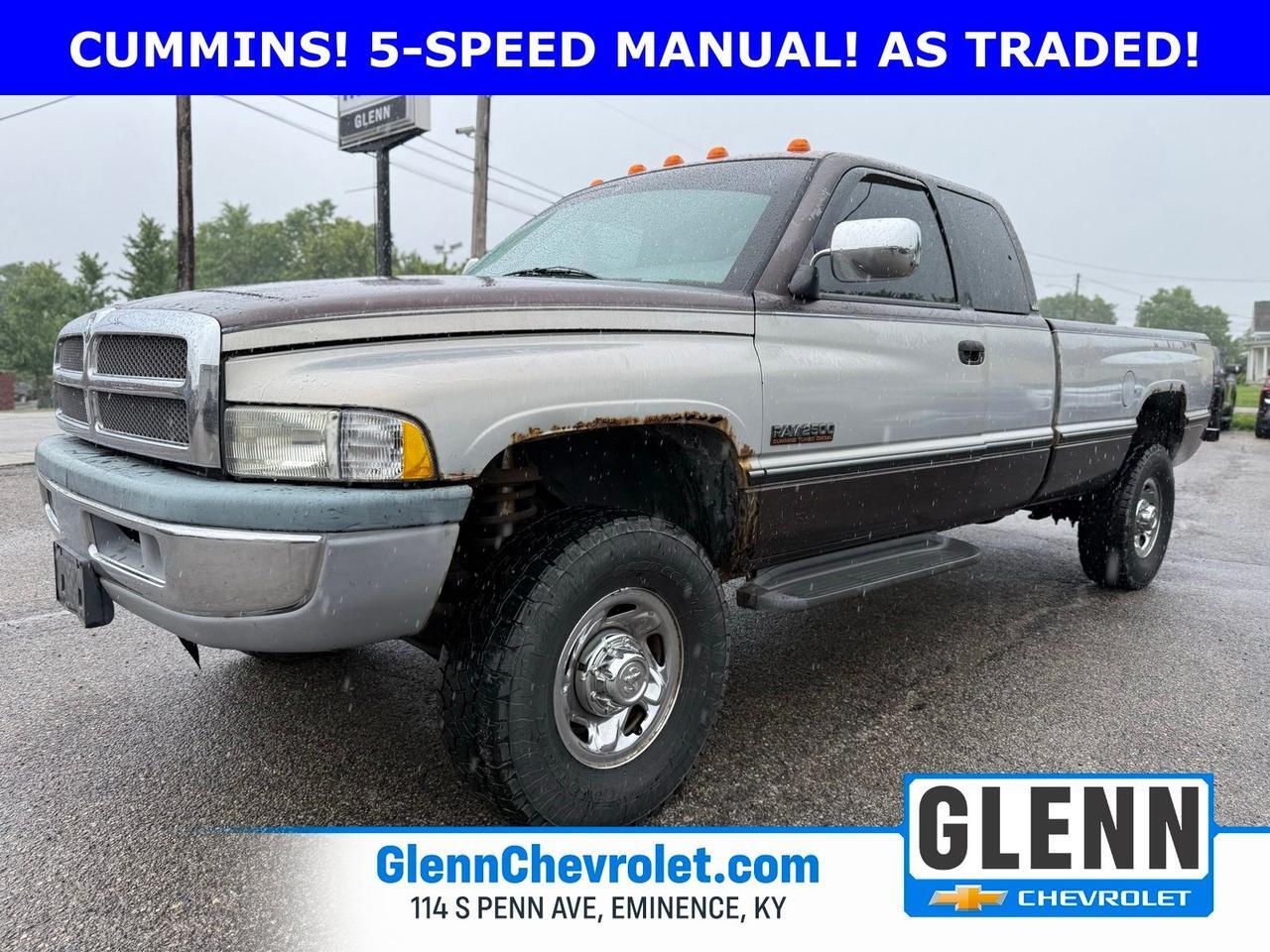 1997 Dodge Ram 2500 ST