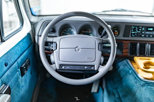 1997 Dodge Ram B3500 Leisure Travel Camper Van Red Deer AB