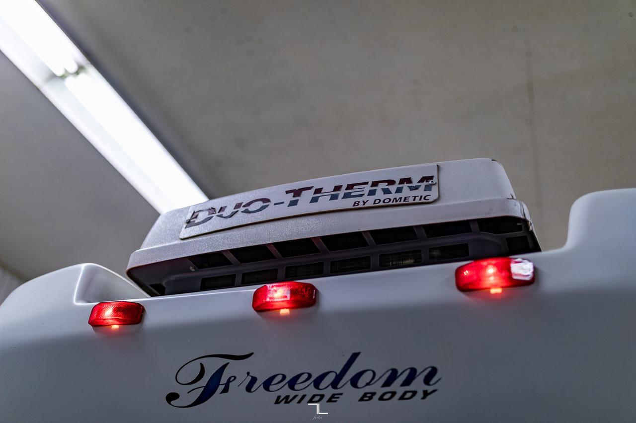 1997 Dodge Ram B3500 Leisure Travel Camper Van Red Deer AB