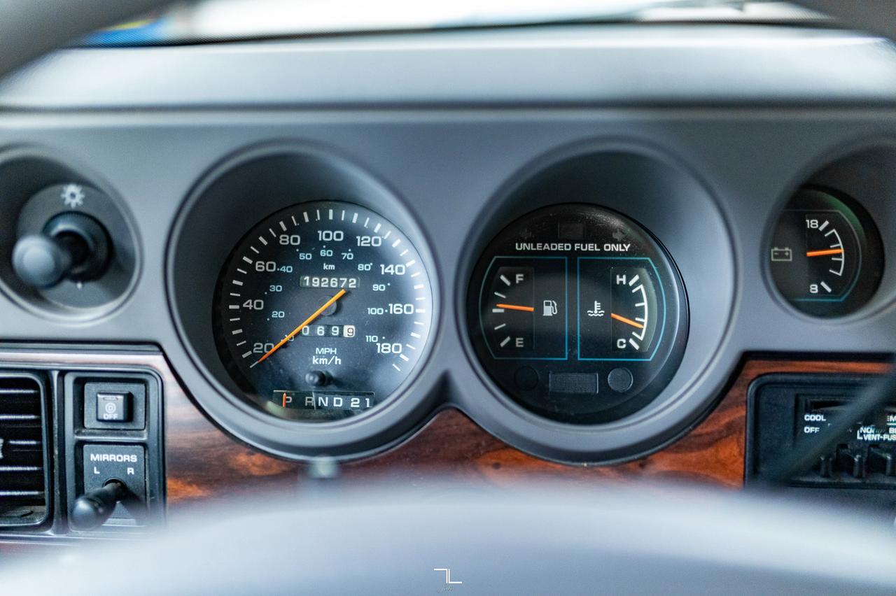 1997 Dodge Ram B3500 Leisure Travel Camper Van Red Deer AB