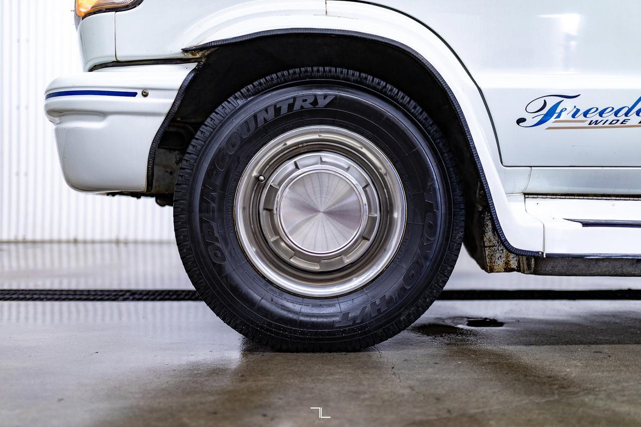 1997 Dodge Ram B3500 Leisure Travel Camper Van Red Deer AB