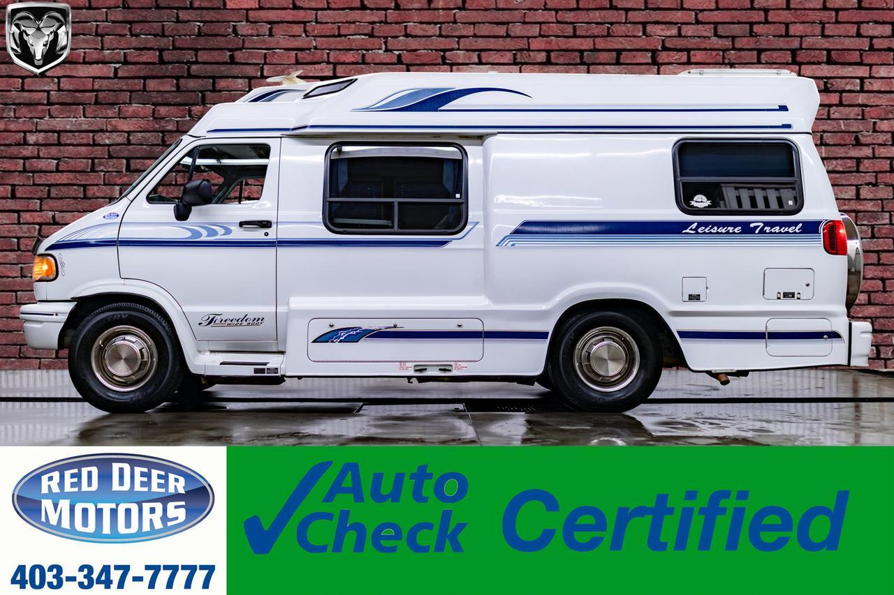 1997 Dodge Ram B3500 Leisure Travel Camper Van
