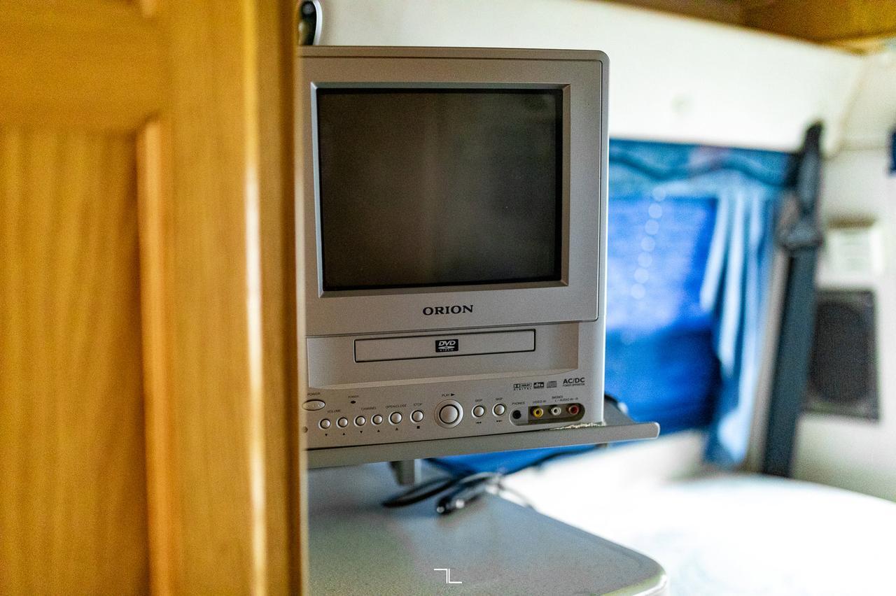 1997 Dodge Ram B3500 Leisure Travel Camper Van Red Deer AB